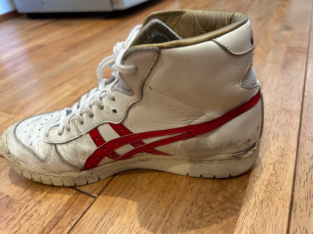 asics バスケットボールシューズ　JAPAN