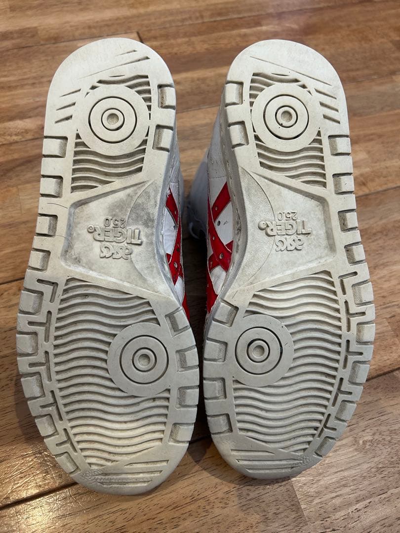 asics バスケットボールシューズ　JAPAN