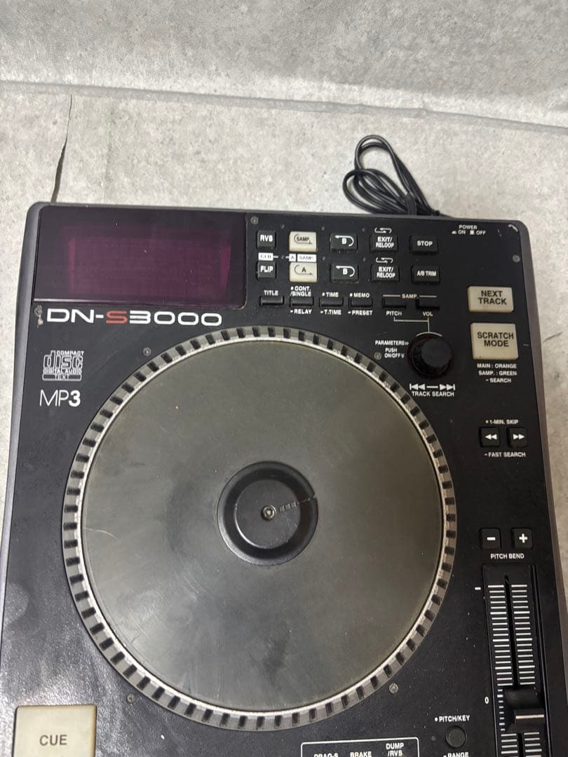 DENON DN-S3000 ミキサー