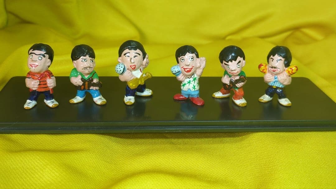 【超希少】激レア 超レア サザンオールスターズ 6人Ver. フィギュア