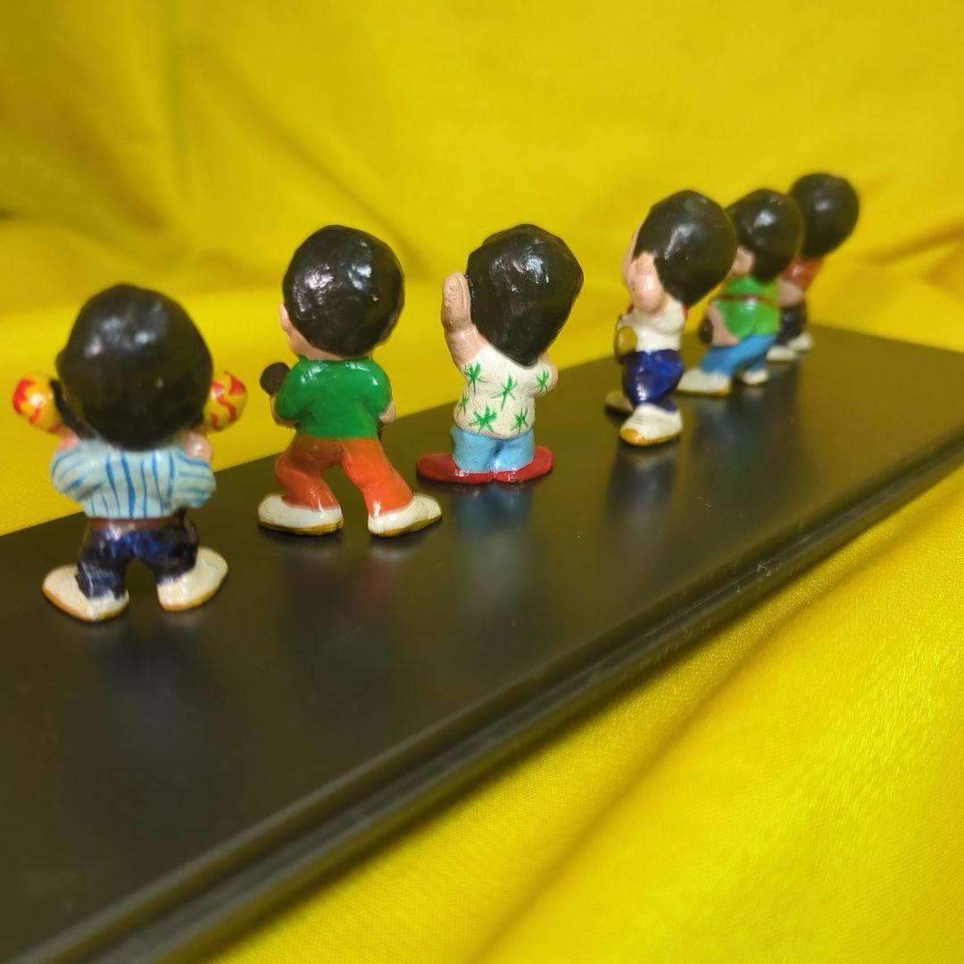 【超希少】激レア 超レア サザンオールスターズ 6人Ver. フィギュア