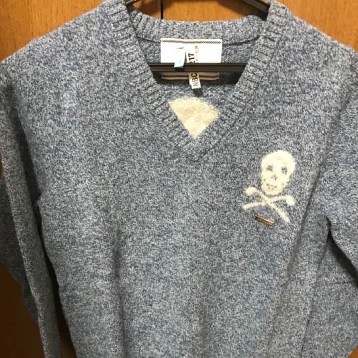 マークアンドロナ セーター M