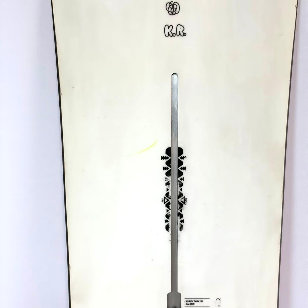 Burton バートン Kilroy TWIN 155 ツイン
