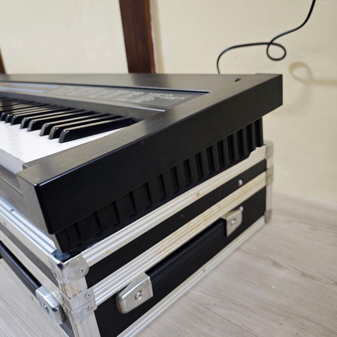 Yamaha KX88 MIDIマスターキーボード 88鍵 純正ハードケース付