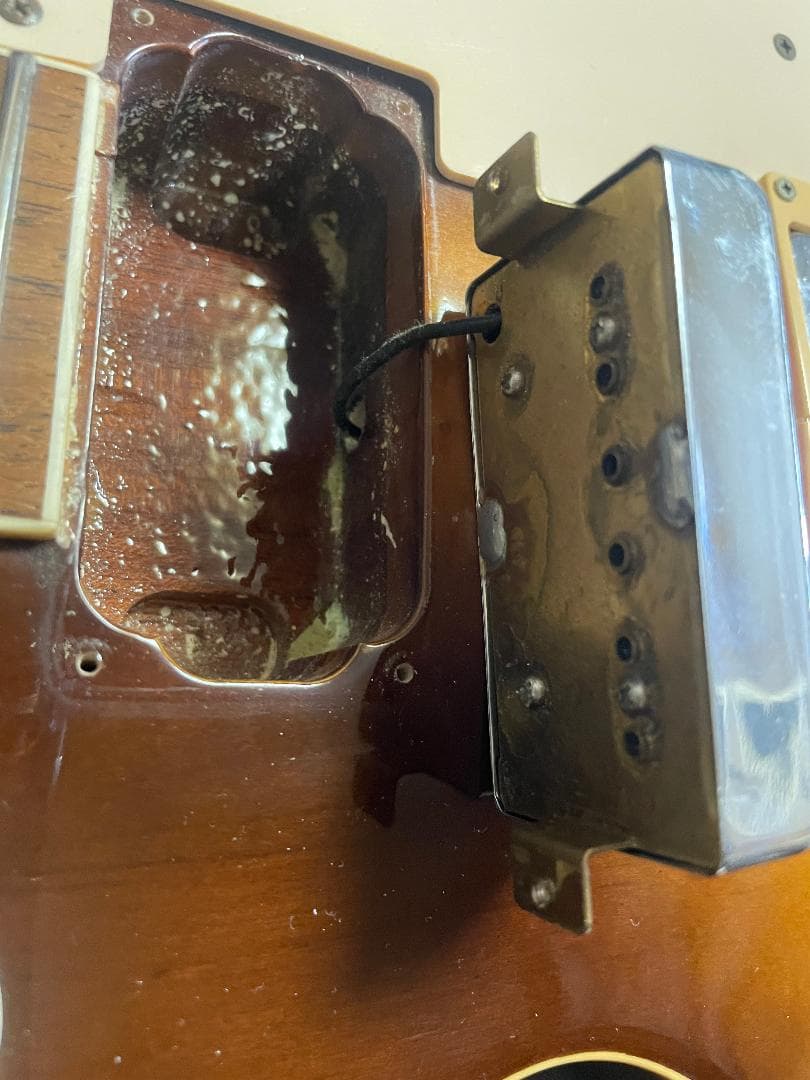 ギター Orville LPS-75