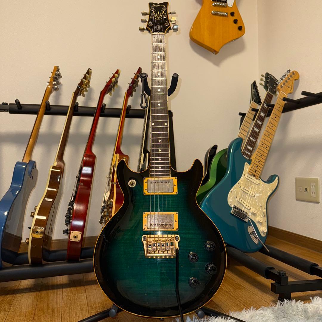 1983年製 Ibanez Artist AR-150MS ジャパンヴィンテージ