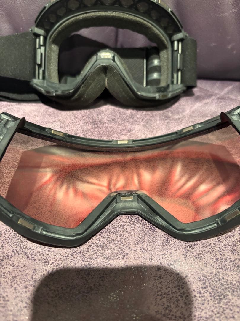 SMITH スミス SQUAD MAG 調光