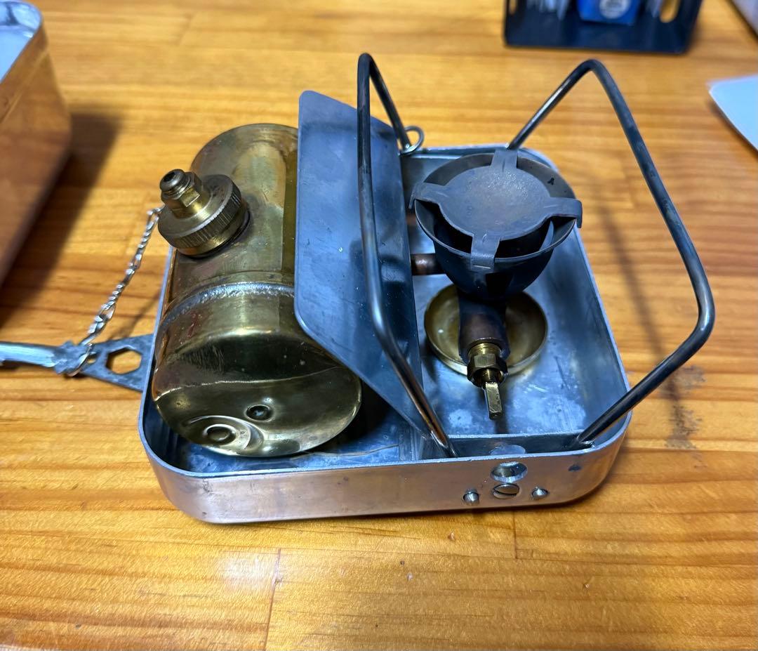 PRIMUS 99 箱スト　バーナー