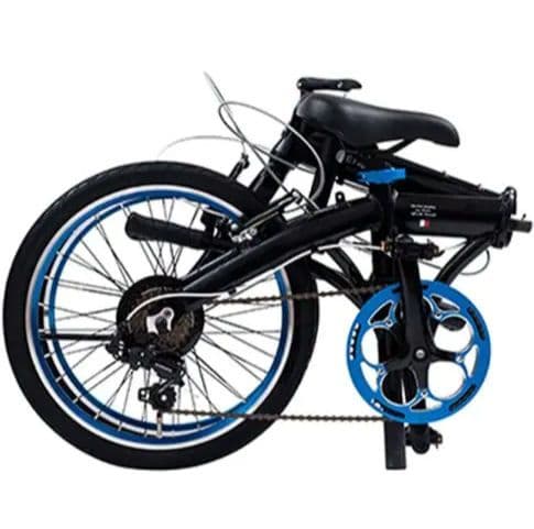 o*s様 ルノー LIGHT10 20インチ 折りたたみ自転車 ブラック