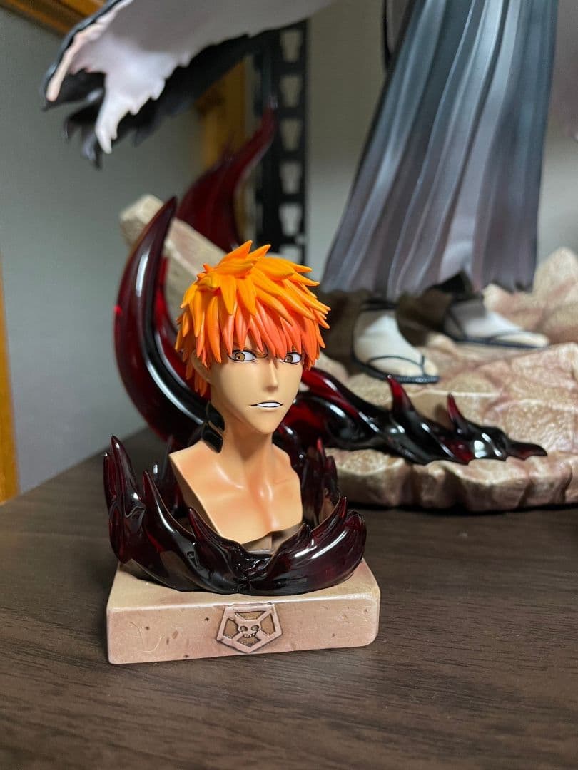 BLEACH 黒崎 一護 千年血戦篇 1/6スケール 塗装済み完成品フィギュア