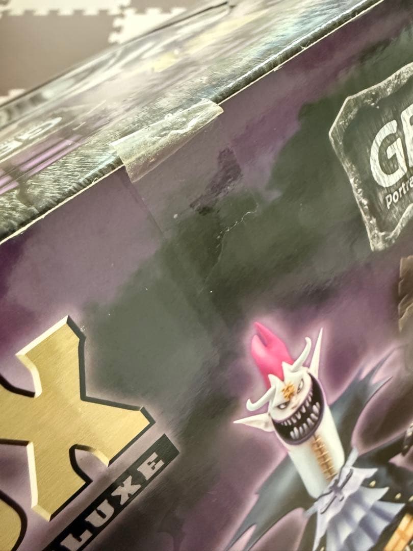 P.O.PワンピースNEO-DX ゲッコー・モリア