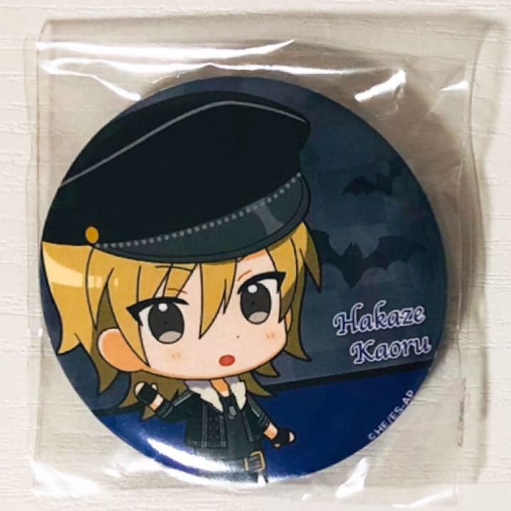 新品★あんスタ【UNDEAD】カラオケの鉄人★缶バッジ★キャラバッジ★4点セット