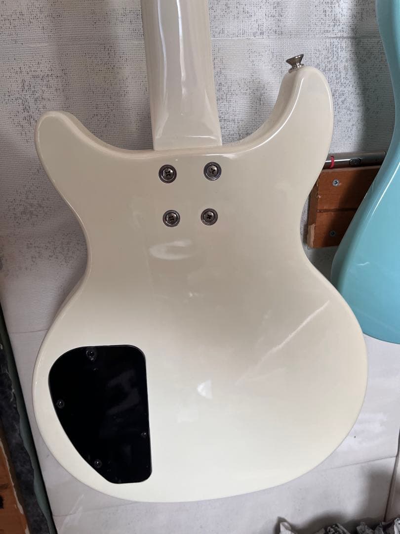 レスポールジュニア　DC メイビス　mavis