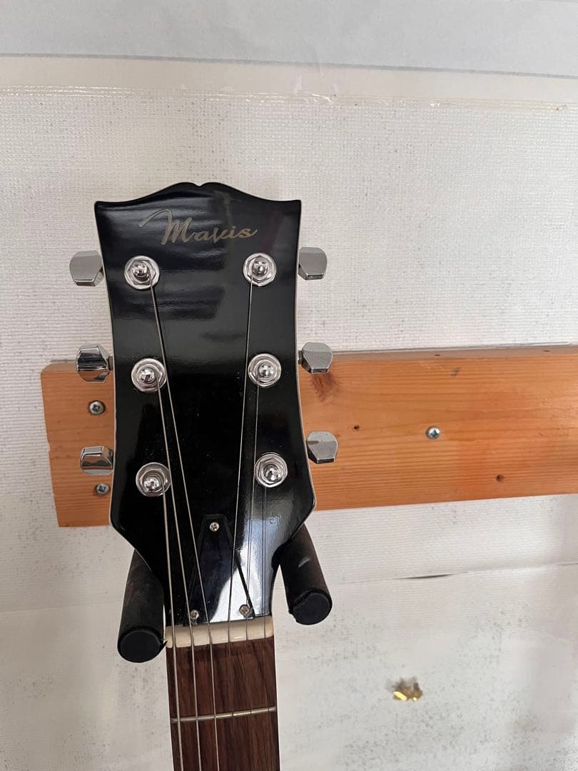 レスポールジュニア　DC メイビス　mavis