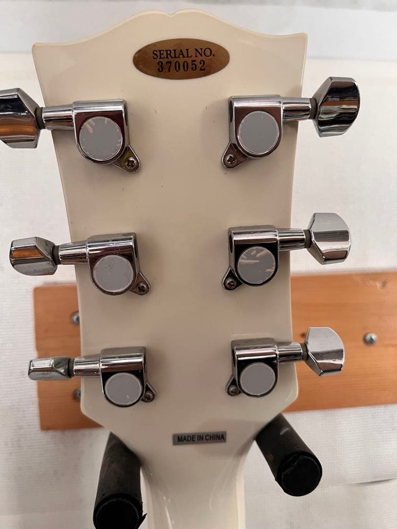 レスポールジュニア　DC メイビス　mavis