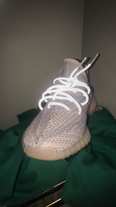 シューズ yeezy synth 25.5 cm