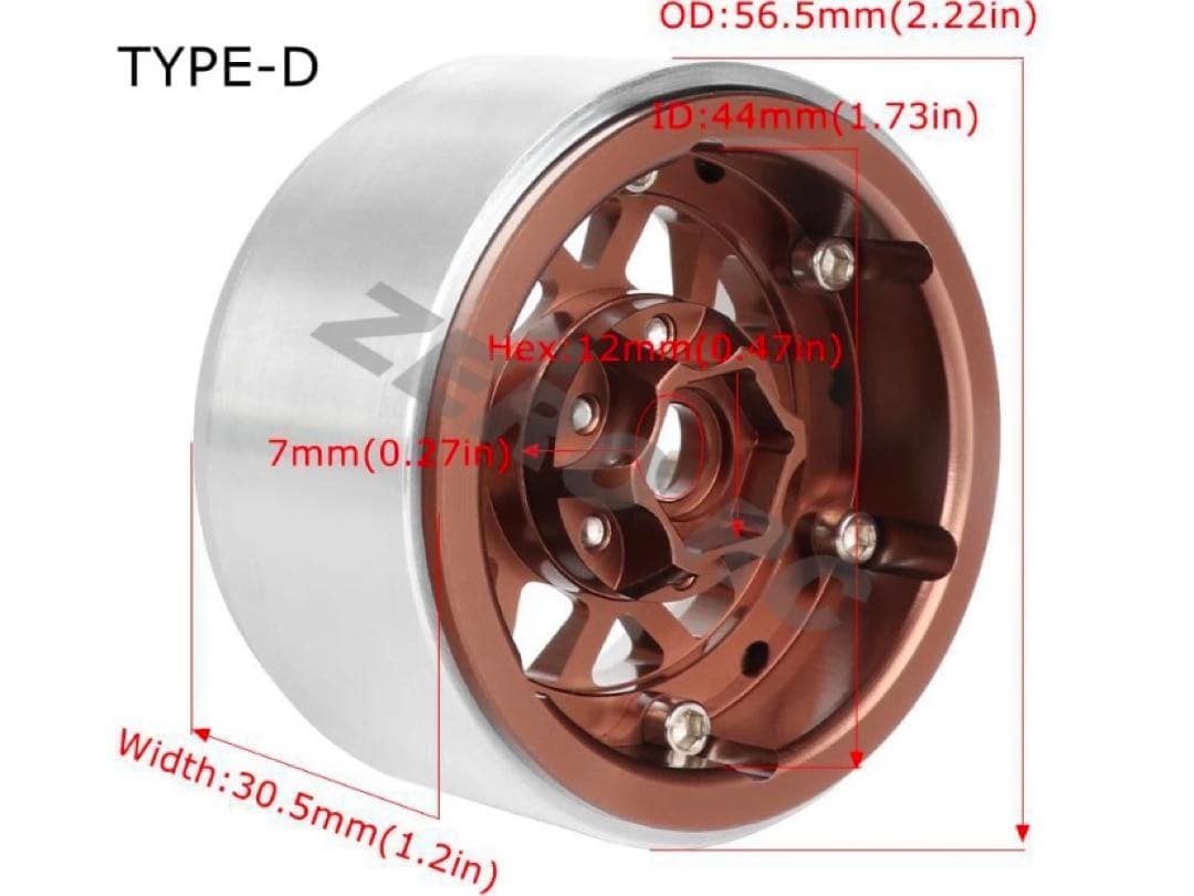 cc-02 クローラーホイール