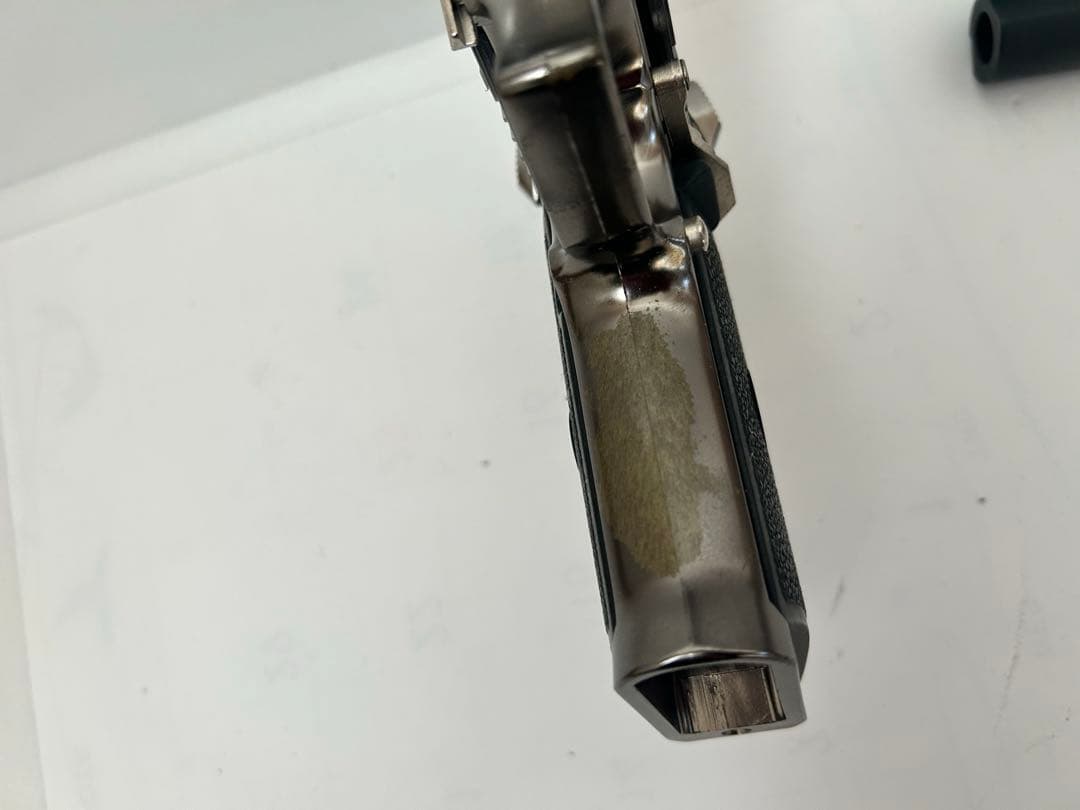 【BIOHAZARD 2 】デザートイーグル 東京マルイ 観賞向2丁