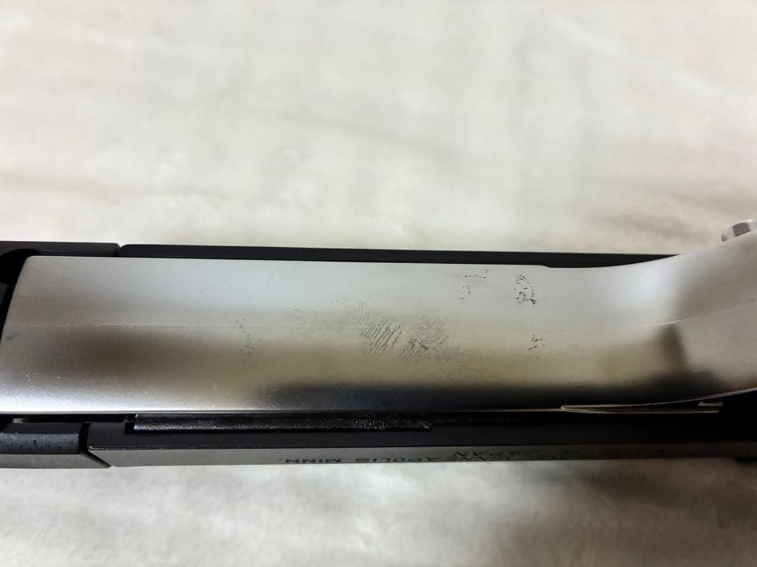 【BIOHAZARD 2 】デザートイーグル 東京マルイ 観賞向2丁