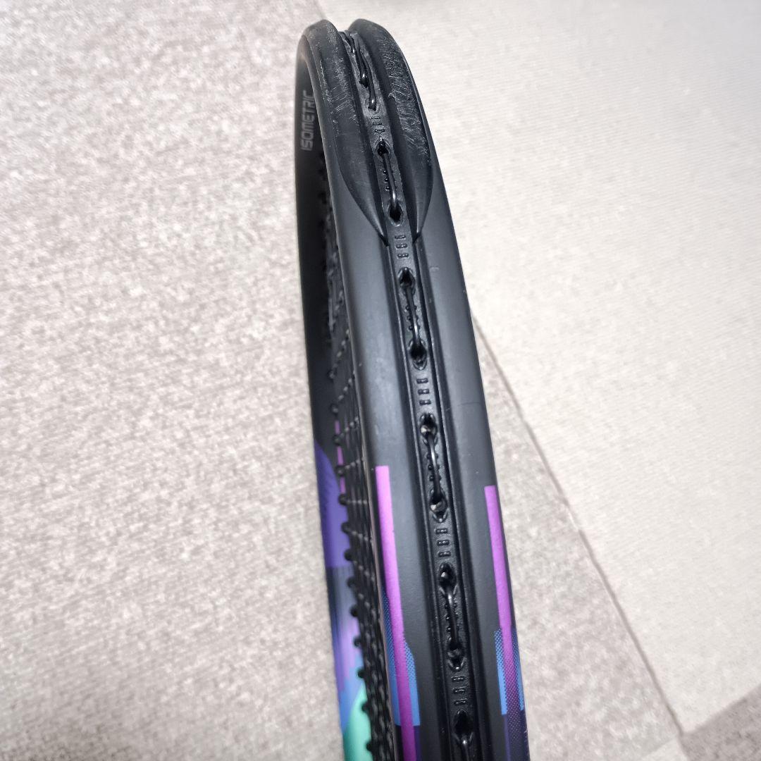 YONEX　ヨネックス　vcore pro ブイコアプロ　100L G1　①