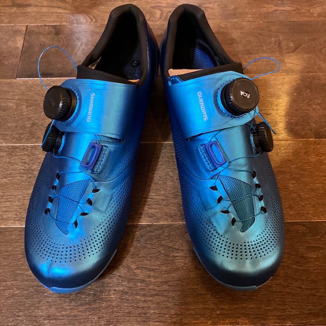 【週末限定値下げ美品】シマノS-PHYRE RC9 903 26.5cm