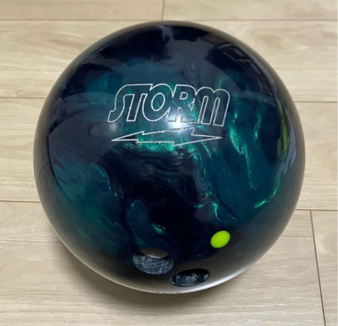 【最終価格】STORM IQ Tour A.I. ボウリングボール
