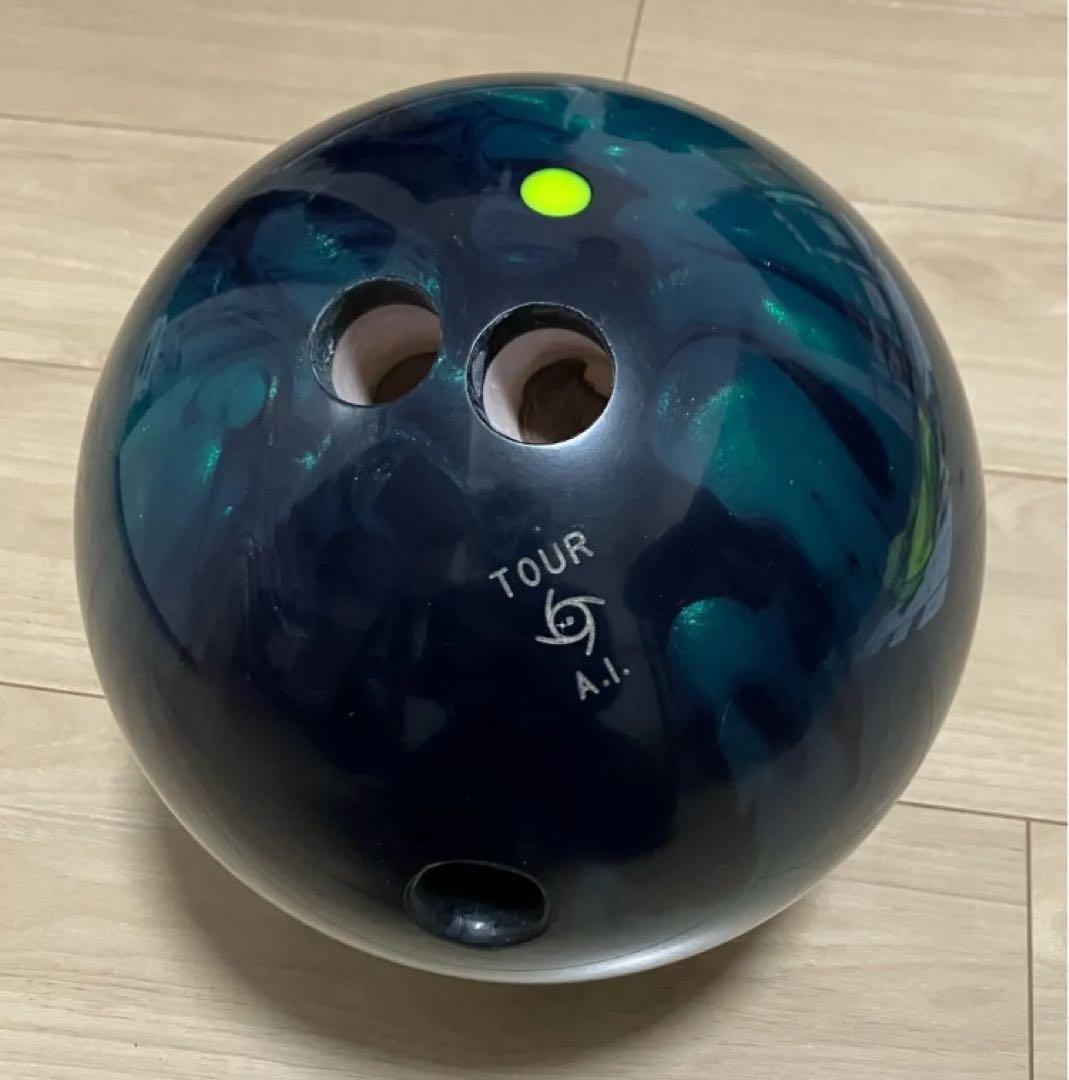 【最終価格】STORM IQ Tour A.I. ボウリングボール