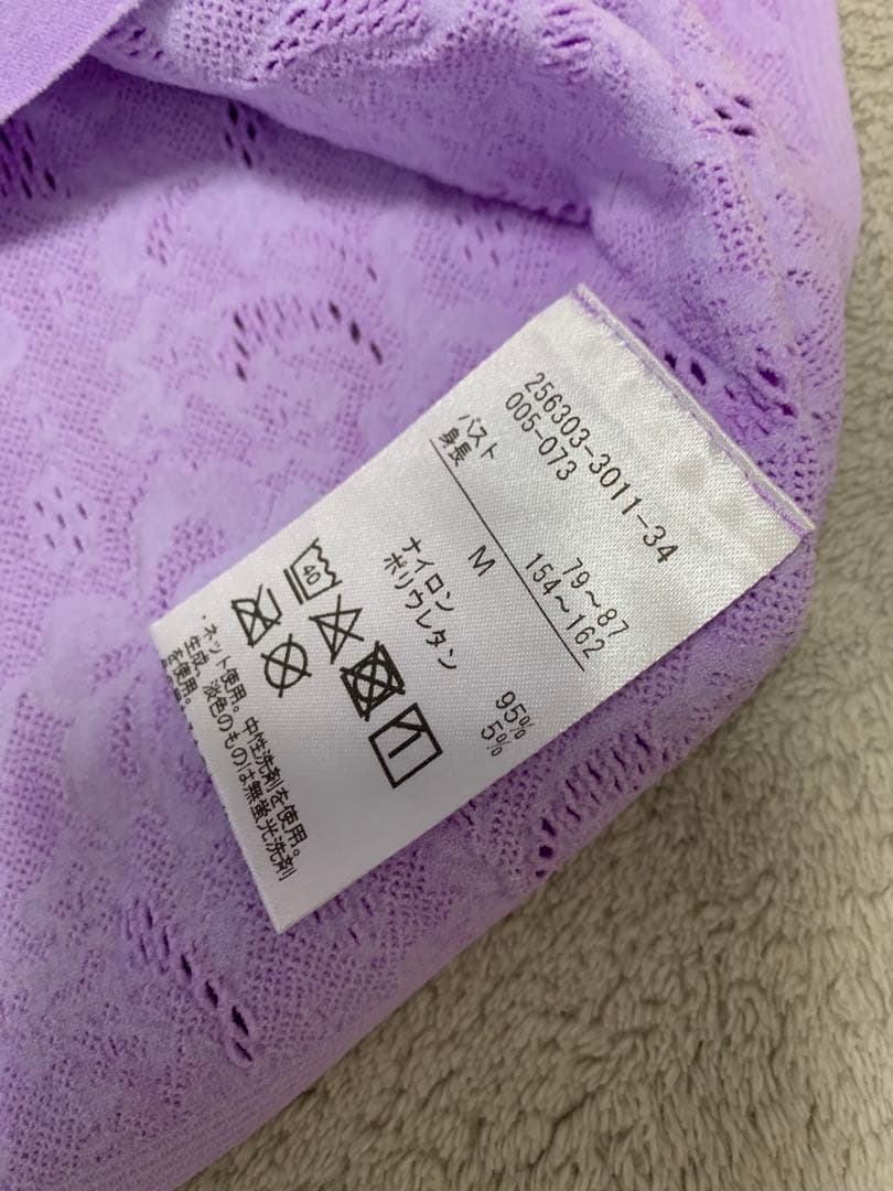 チャコットノーソーイング ニット