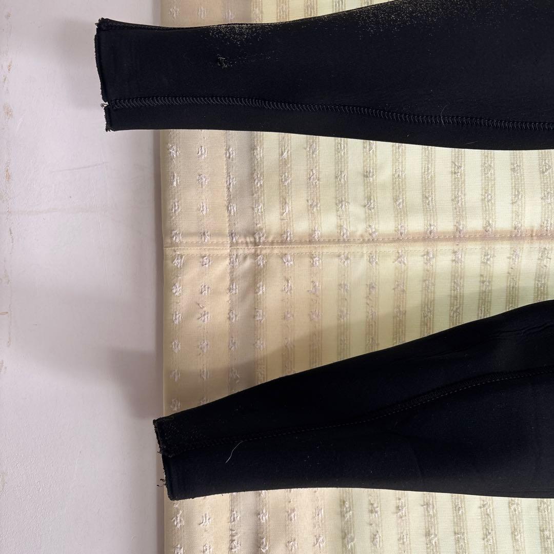 アックスクラッシック　ブラック 3mmフルスーツ サーフィン用