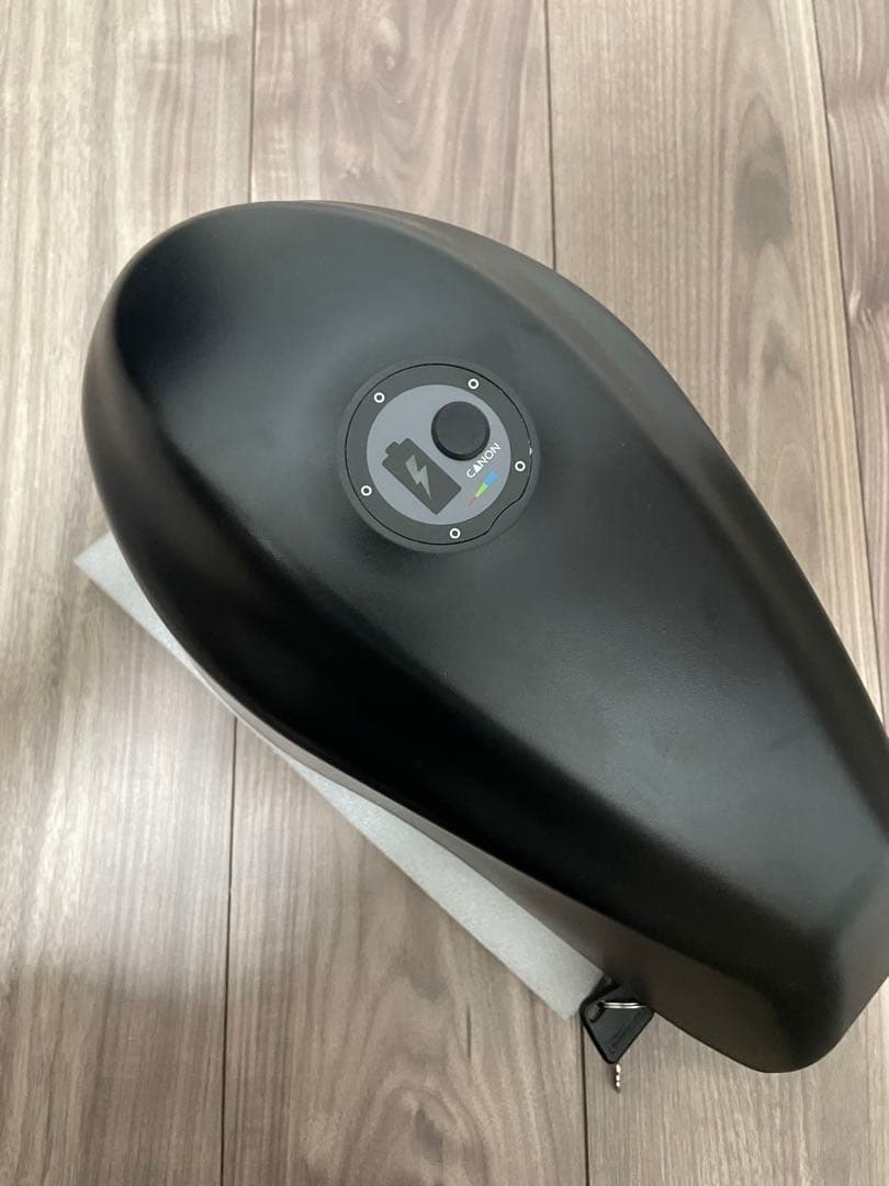 タンク型バッテリー電動自転車super73系①