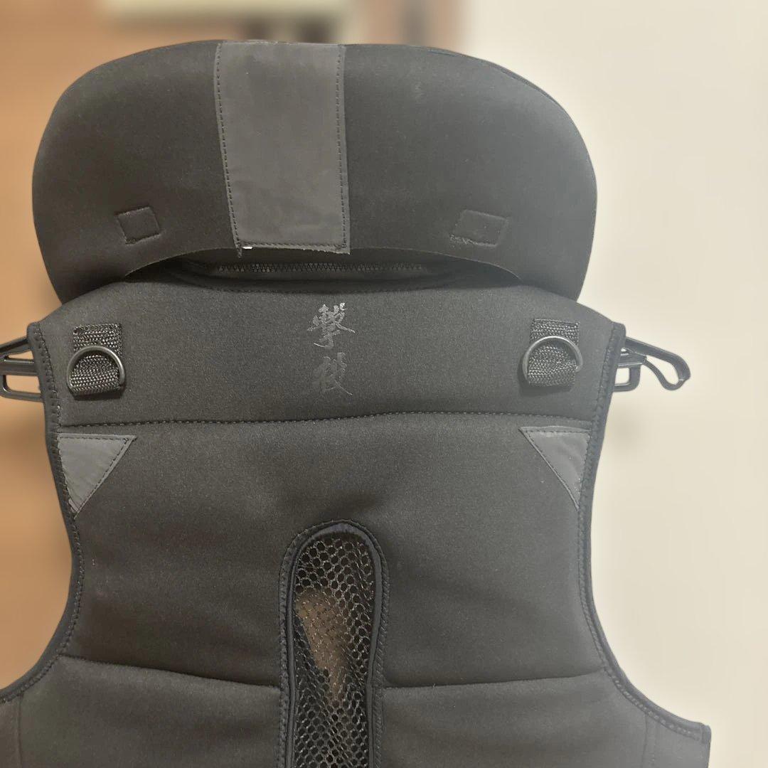 激投ボディープロテクター2