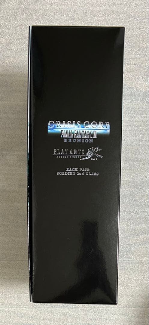 FF7 クライシスコア リユニオン PLAY ARTS改 ザックス フィギュア