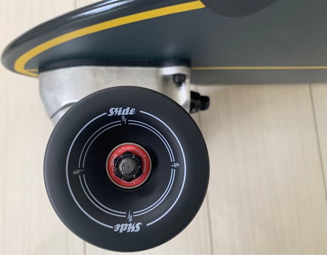 サーフィン・ボディボード SLIDE SurfSkateboards size31 COLDGOLD