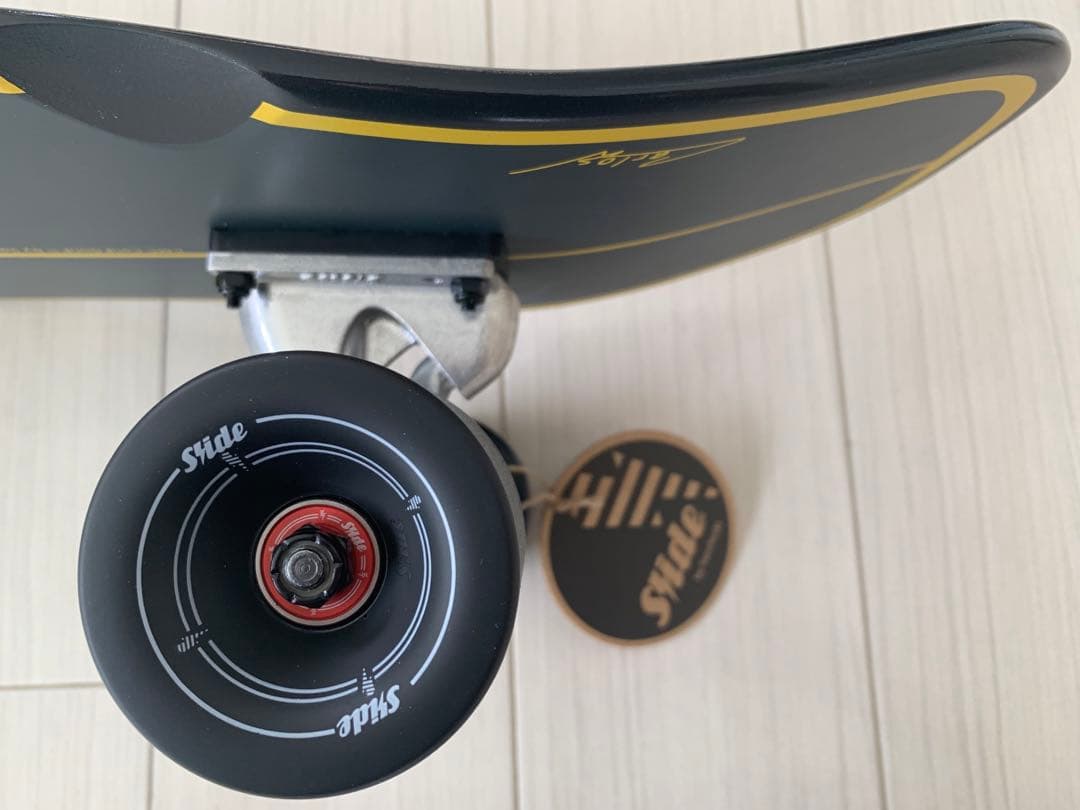 サーフィン・ボディボード SLIDE SurfSkateboards size31 COLDGOLD