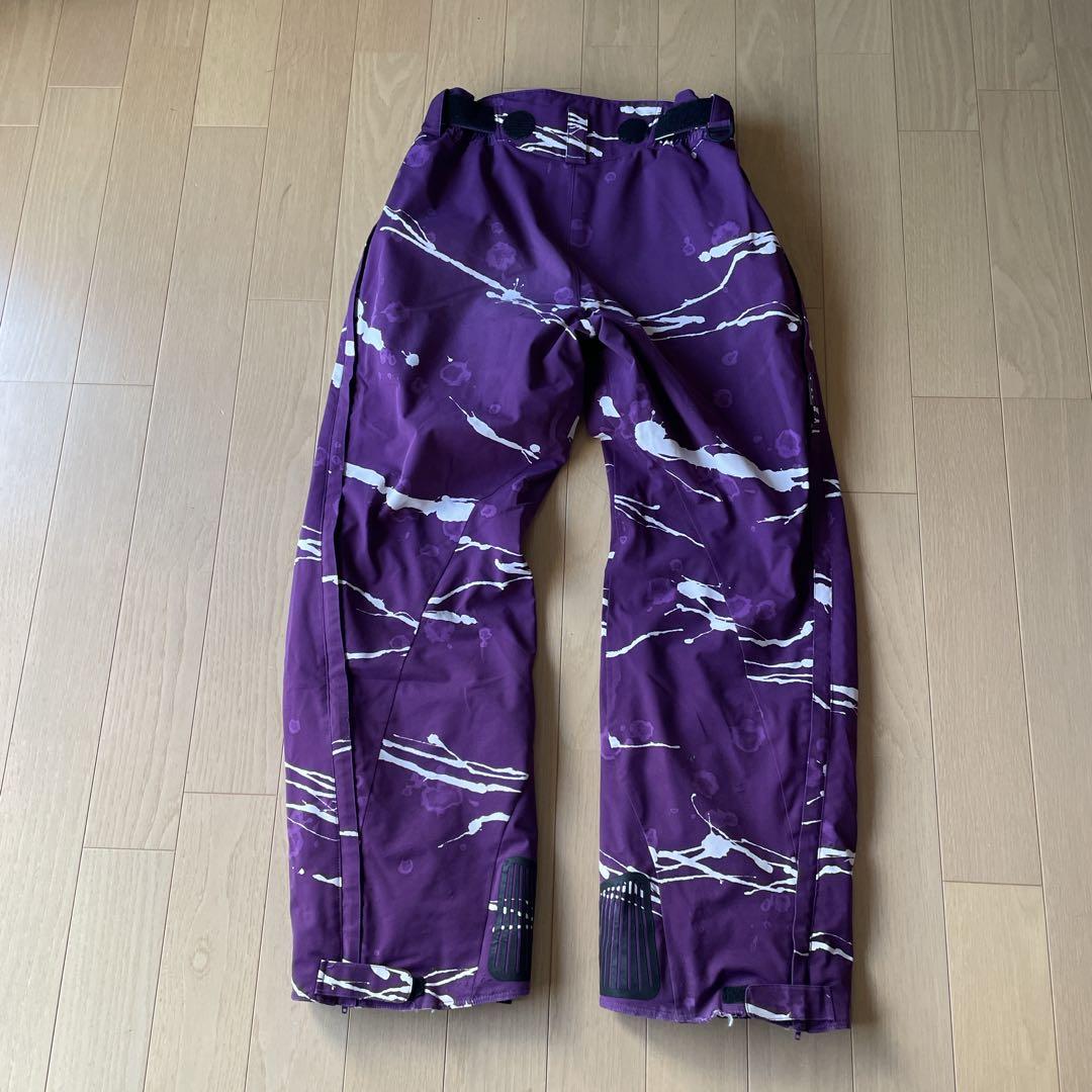 ミズノ MIZUNO スキーウェア 上下セット デモモデル 中古　サイズXL