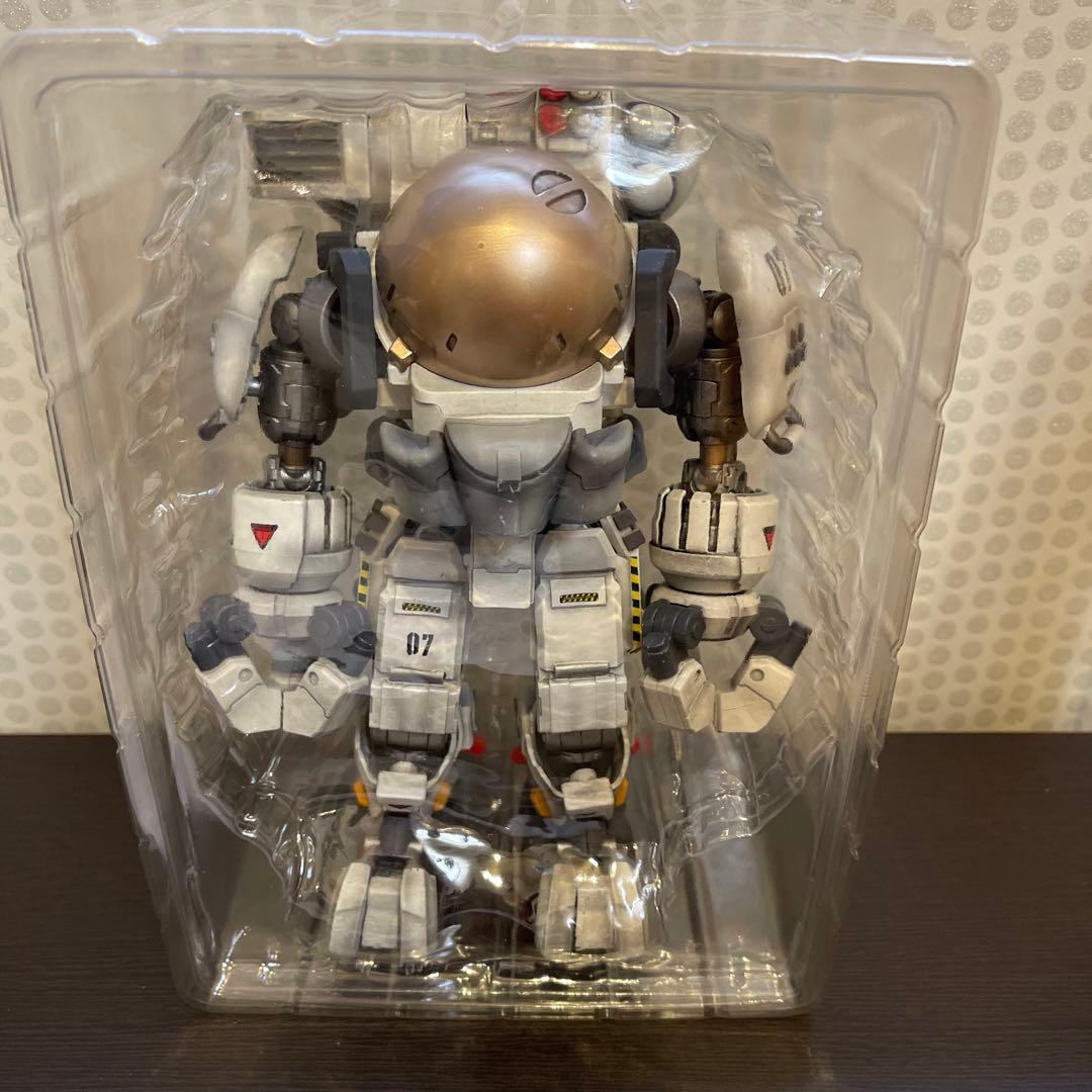 ロボット JOYTOY IRON WRECKER 07