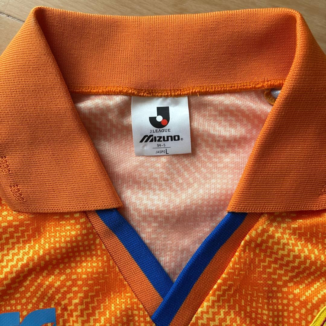 清水エスパルス　初期ユニフォーム