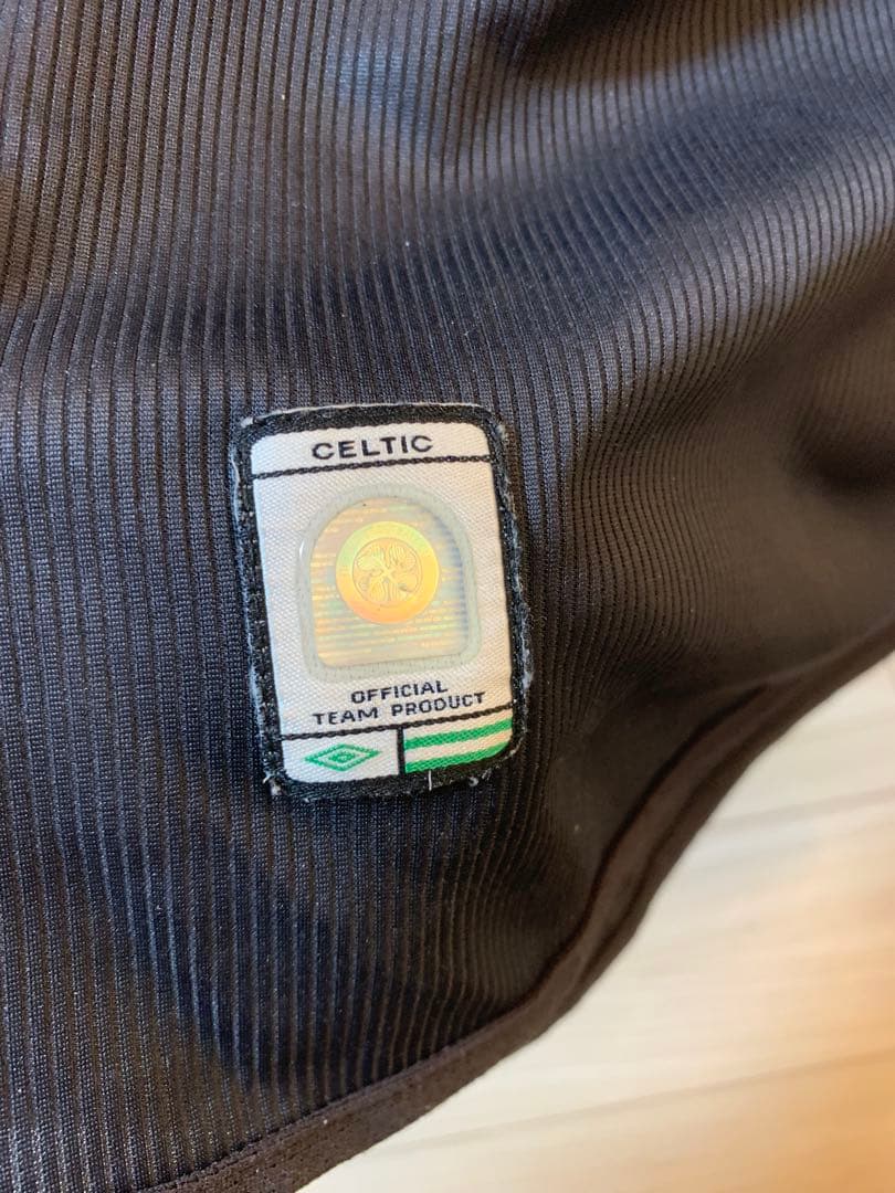 セルティック サッカー　ユニフォーム　レトロ　アウェイ