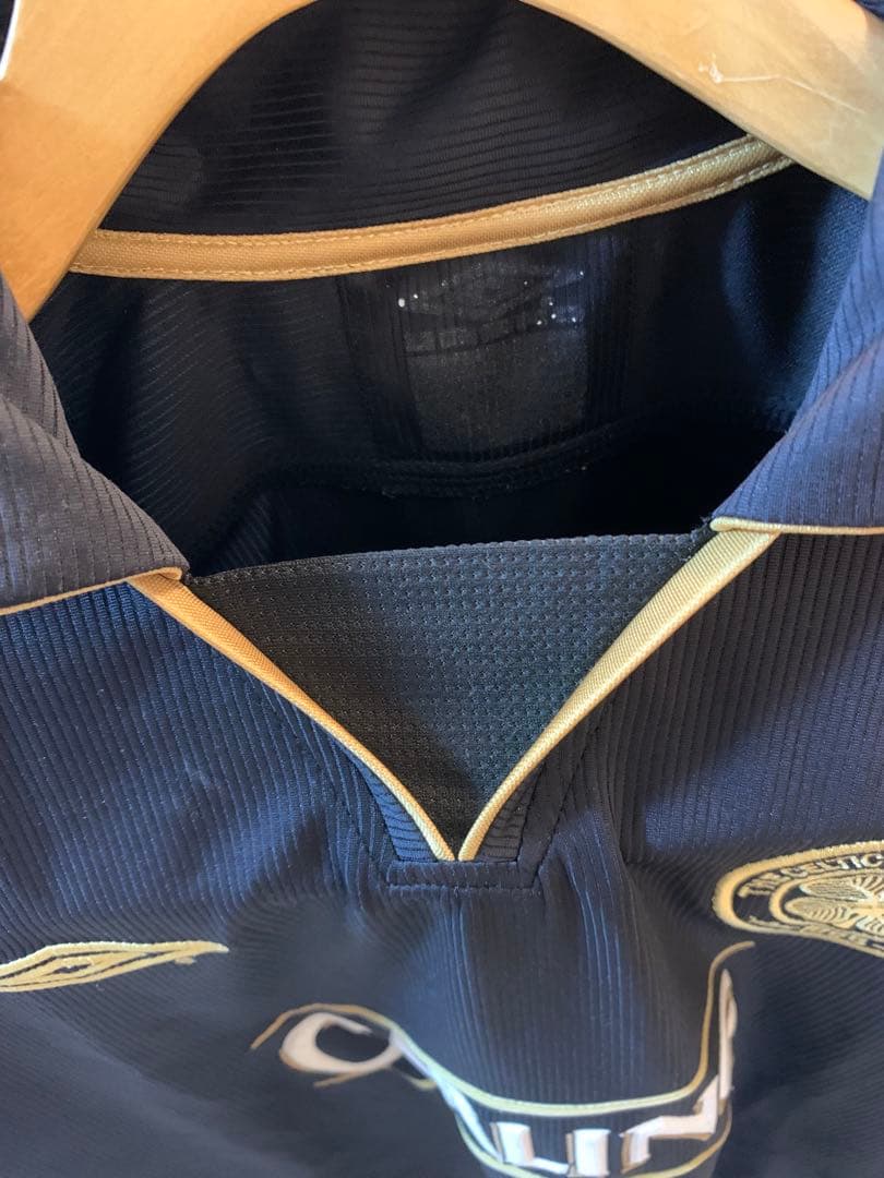 セルティック サッカー　ユニフォーム　レトロ　アウェイ