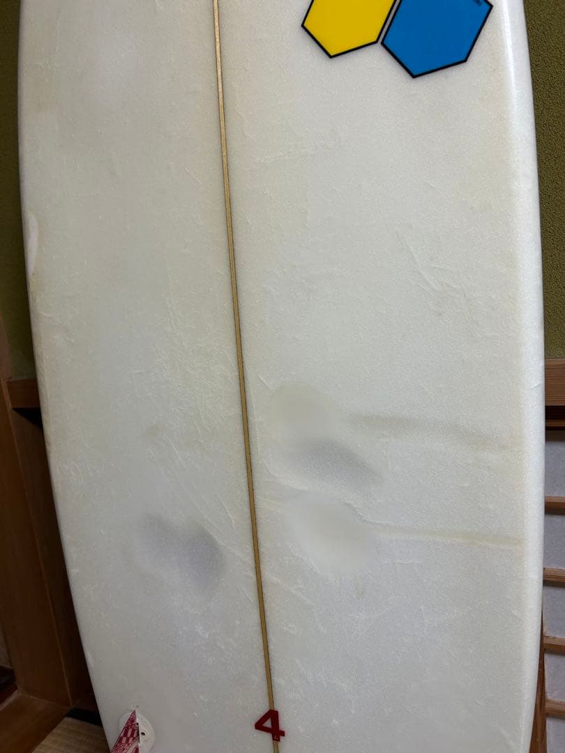 アルメリック　ショートボード　5.7