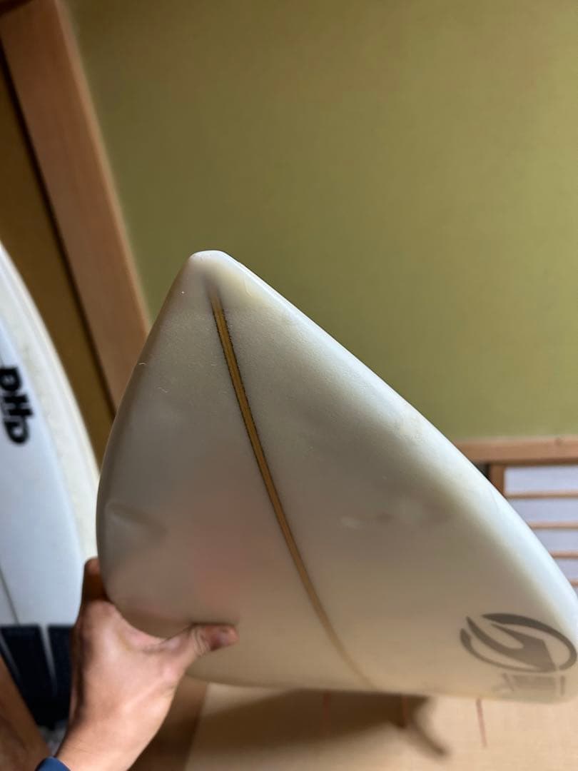 アルメリック　ショートボード　5.7