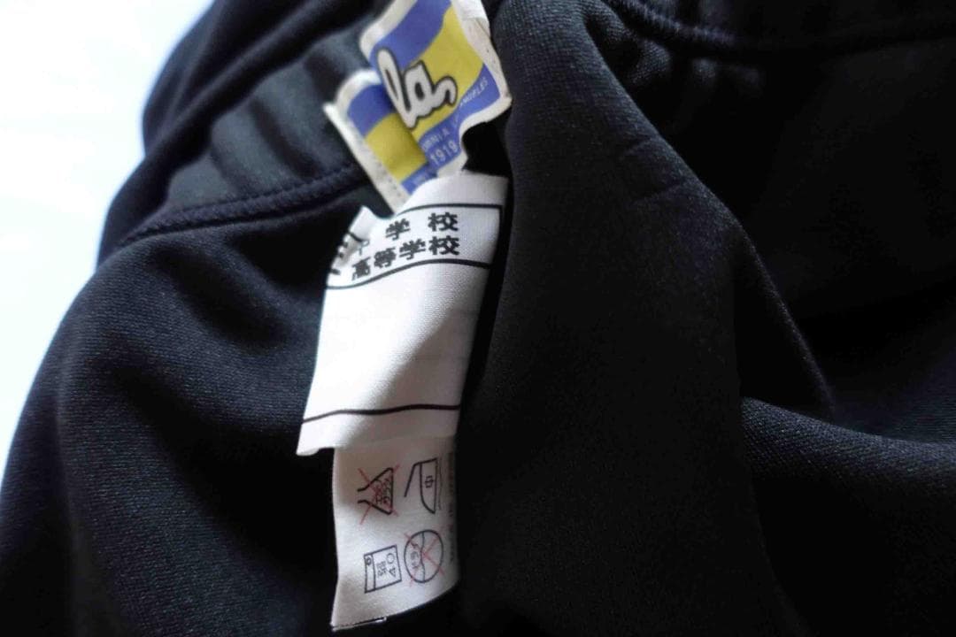 ぷ*き様 レナウン製　濃紺　新品　ブルマ　３Ｌサイズ　富士見丘中学・高校　プリン