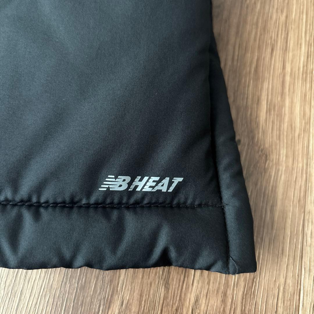 ぴーキチ 新品　ニューバランス new balance 中綿ベンチコート