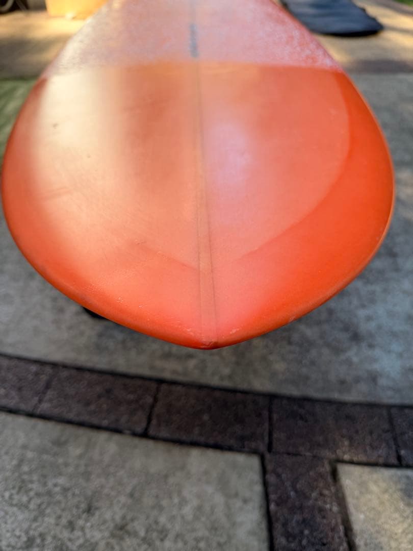 CI MID 7’2 シングルフィン(ガチャロック付き)