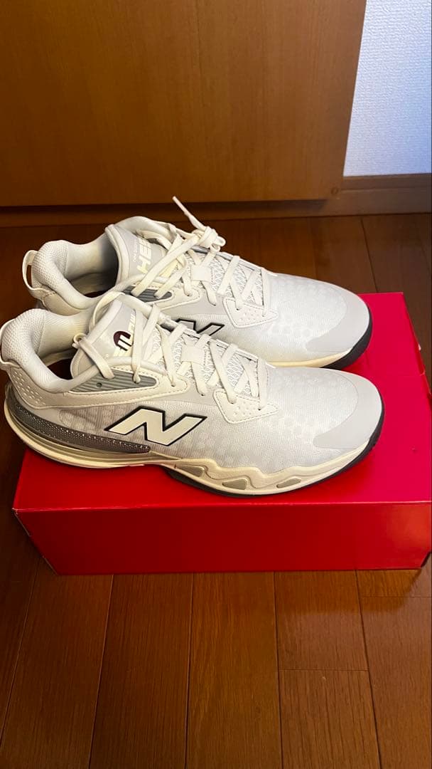 ニューバランス　バッシュ　HESI LOW v2 BBHSLME2 D