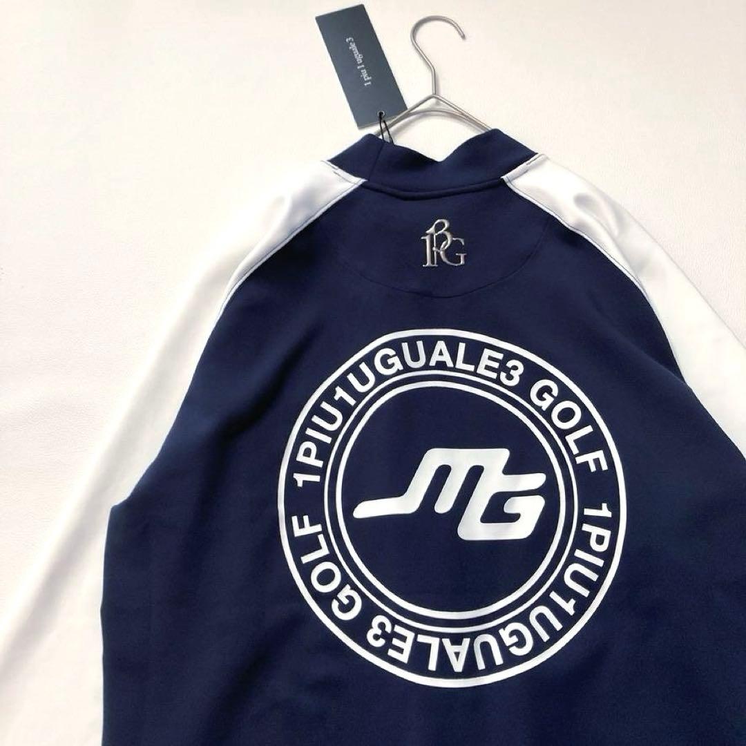 【Yu_ 】ウノピゥウノ 113GOLF×三浦技研 カットソー