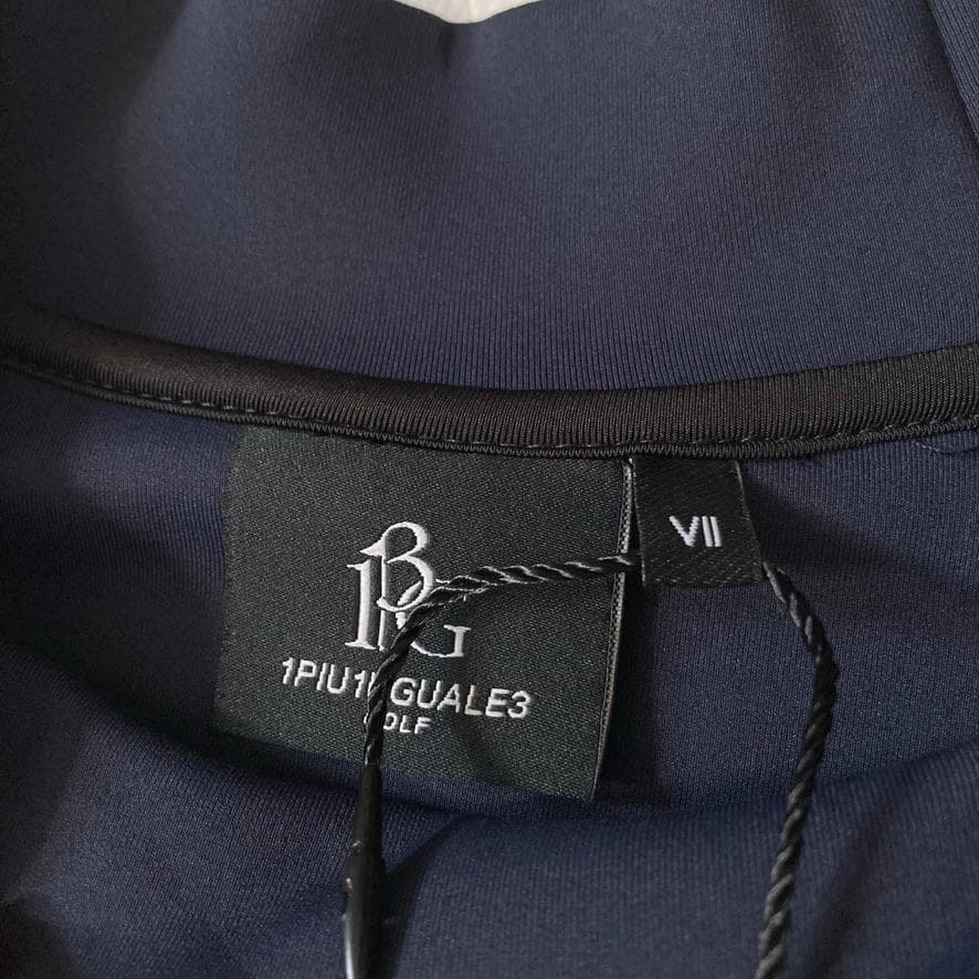 【Yu_ 】ウノピゥウノ 113GOLF×三浦技研 カットソー