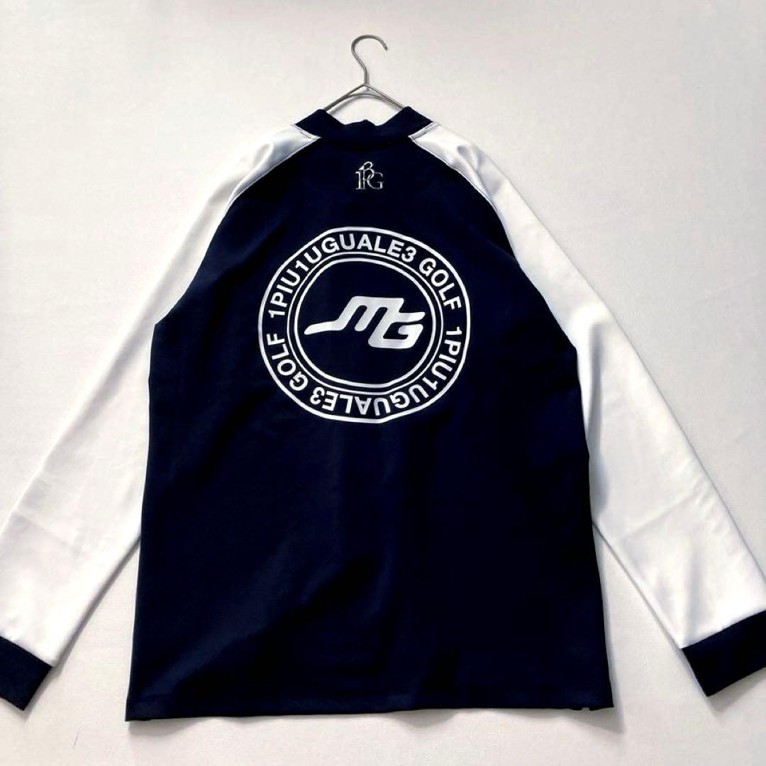 【Yu_ 】ウノピゥウノ 113GOLF×三浦技研 カットソー