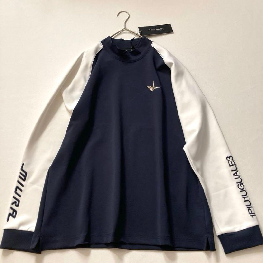 【Yu_ 】ウノピゥウノ 113GOLF×三浦技研 カットソー