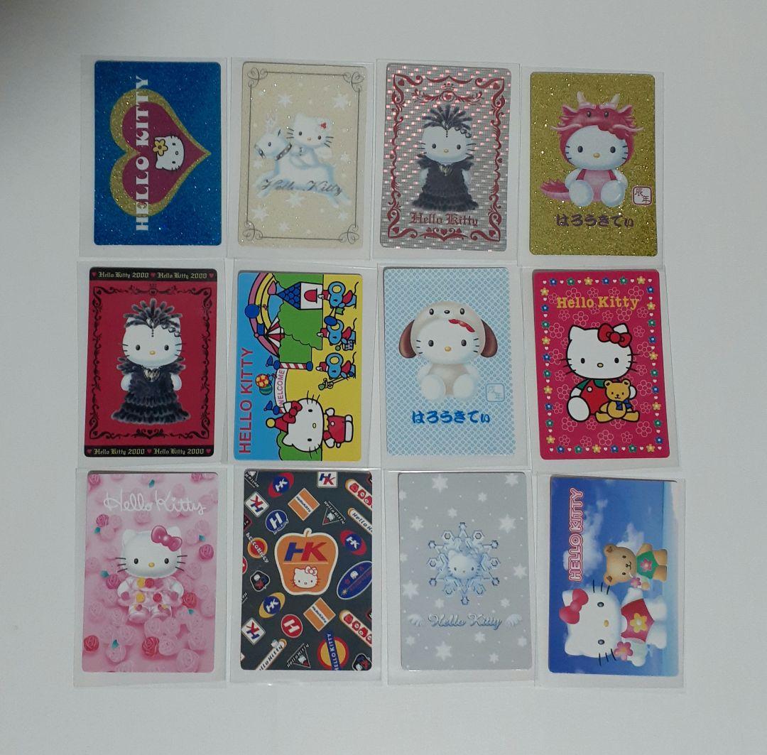 サンリオ ハロー キティ コレクターズ カード 第3弾　42種